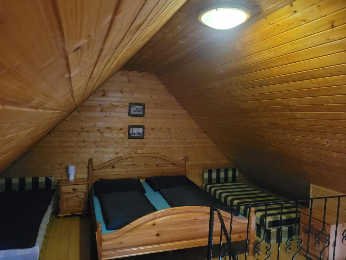 Mohás Vendégház Kőszeg Exterior foto