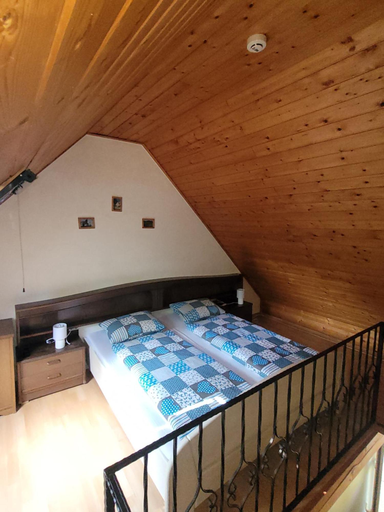 Mohás Vendégház Kőszeg Quarto foto