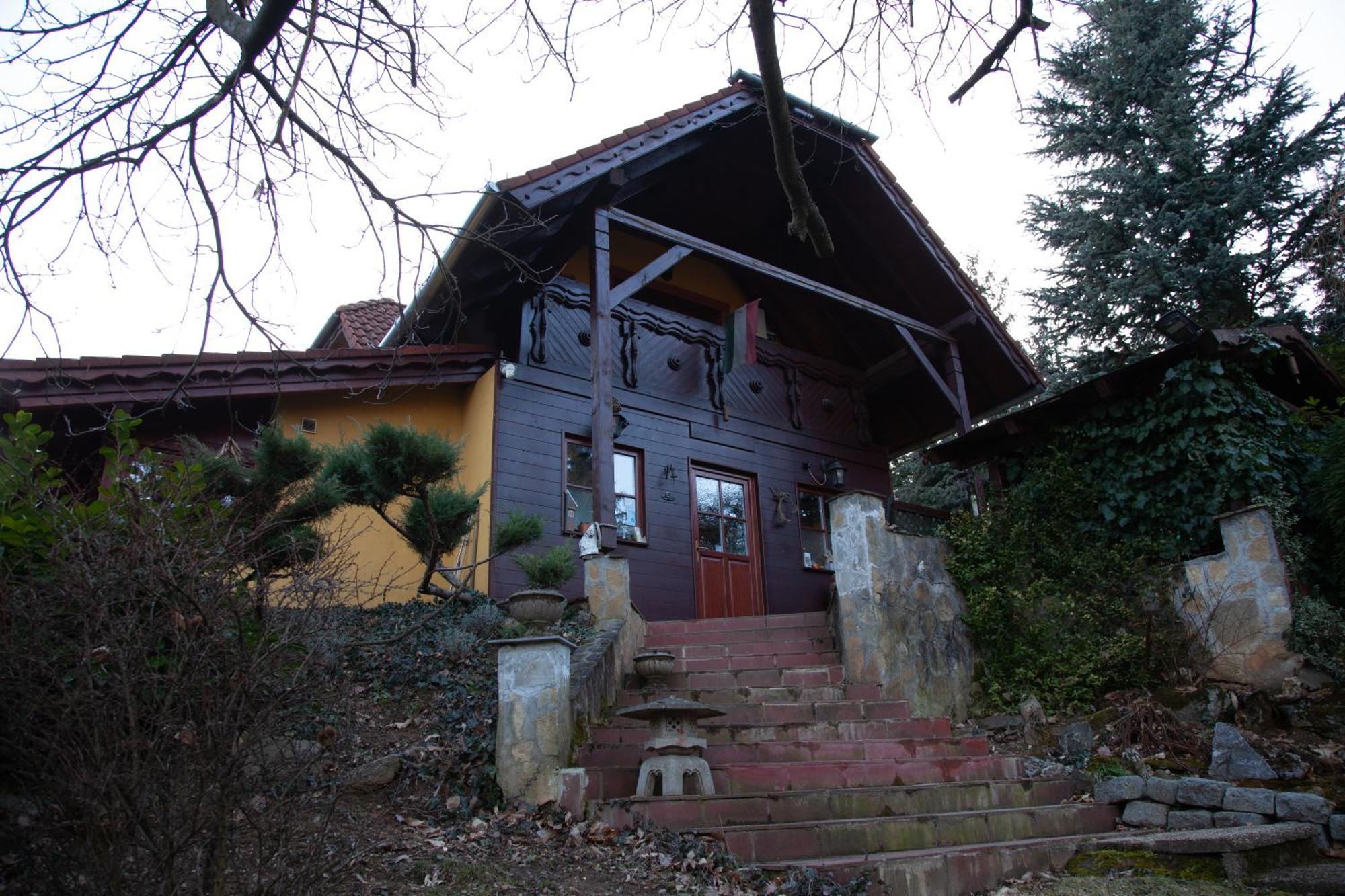 Mohás Vendégház Kőszeg Exterior foto