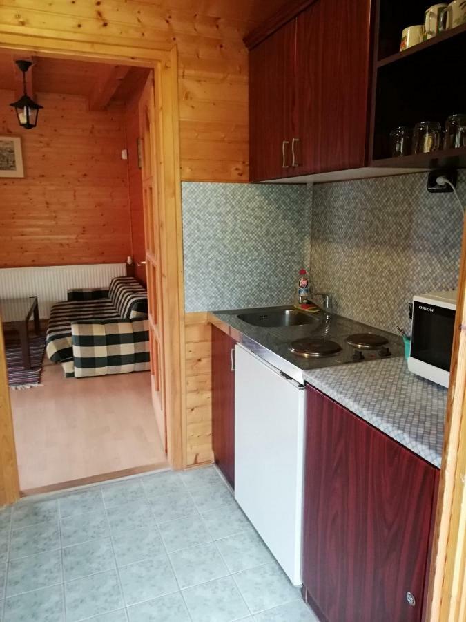 Mohás Vendégház Kőszeg Exterior foto