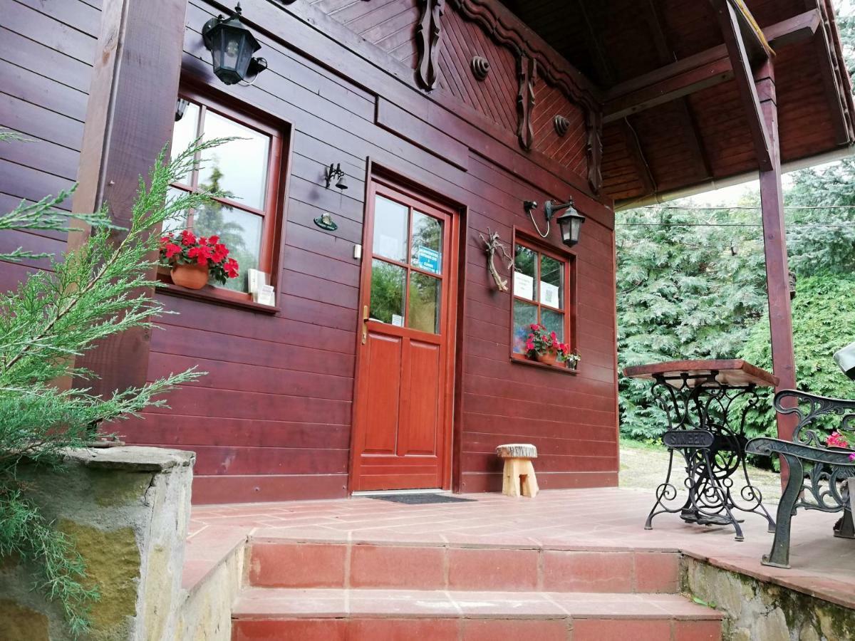 Mohás Vendégház Kőszeg Exterior foto
